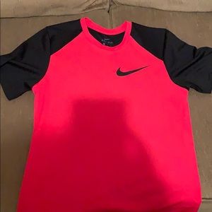 Nike DriFit shirt